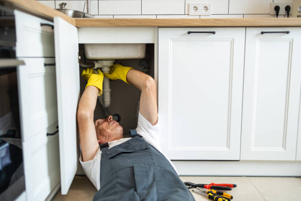 Professional Plumbing in Prairie City, IA