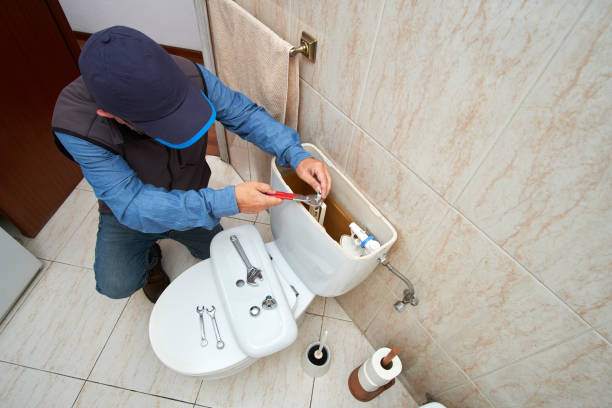 Best Shower Repair Services  in Prairie City, IA